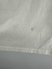Bay Buddha T Shirt Size Unknown See Measurements, W/stain