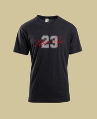 MEN WOMENS TEE TSHIRT MJ SIGNATURE BASKETBALL LEGEND JORDAN BASEBALL THE GOAT