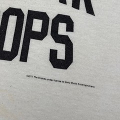 The Strokes New York City Cops Ringer T Shirt Men’s Medium Julian Casablancas