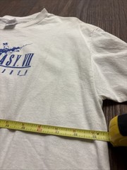 Vintage Final Fantasy VIII Shirt Size Large