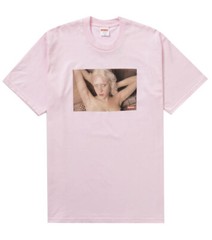 Supreme Gummo Dot Tee Pink Small SS22 100% Authentic