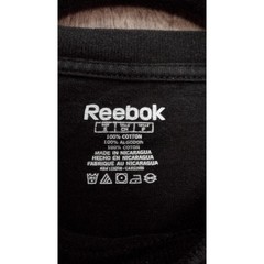 Reebok T-Shirt Mens Small Black Super Bowl XLV Green Bay Packers Champions