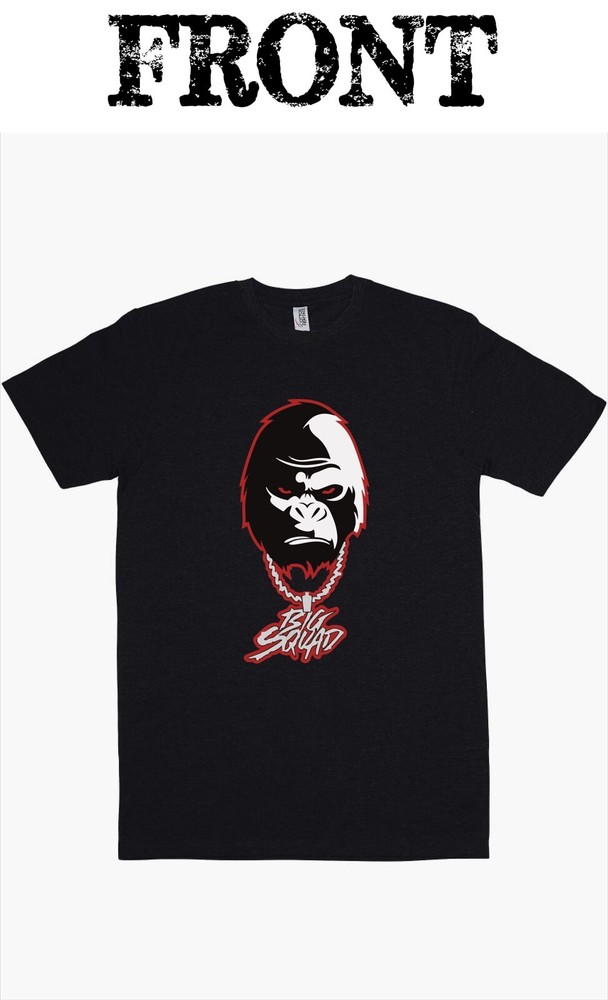 Sada Baby Big Squad T Shirt New S-5Xl Sada Baby Tee Graphic 2021