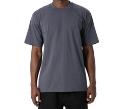 Pro Club Men’s Heavyweight Plain Cotton Short Sleeve Crew Neck T-Shirt Big Tall
