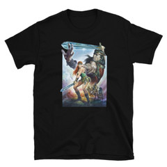 BEST SELLING, RED SONJA, CONAN THE BARBARIAN T-SHIRT