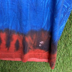 McDonalds Woodfarm Shirt Mens XL Tie Dye Get Back With Big Mac Graphic Tee