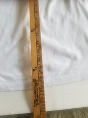 Nordstrom V-Neck Classic Fit Short SLV Supima Cotton Men T-Shirt M