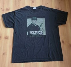 Vtg R. Lee Ermey Glock OD Green “This Is My Glock” Size XL