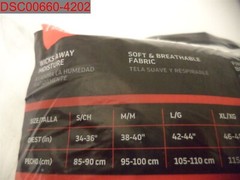 Stain, Hanes Men’s White 6-Pack Tagless Moisture-Wicking Tanks, L 043935516277