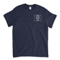 Personalized Custom T-Shirt Customized w/Photo, Text, Logo DTF on Gildan shirt