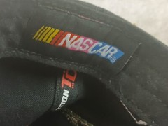 Hendricks Motorsports Hat Mens Strap Back Black Amp Energy Nascar Dale Jr