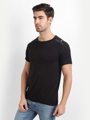 Bamboo Fabric T-Shirt for Men – Soft, Eco-Friendly, Breathable | Pack of 3