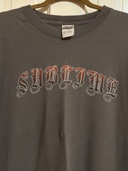 Sublime 2007 Band shirt Size Large