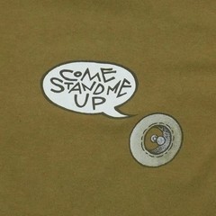 1994 Soundgarden Bicycle Come Stand Me Up Vintage T-Shirt Reprint