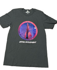 Lot Of 6 Men’s Brand New Random Graphic T-Shirts Short Sleeves Sz Medium NWT 003