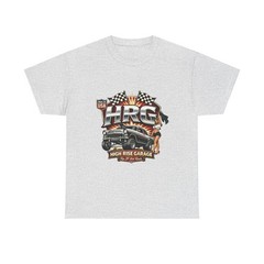 High Rise Garage Vintage Hot Rod Tee | HRG Car Club Shirt