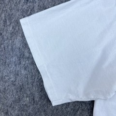 Vintage Coed Sportswear Men’s T-Shirt Just Hafta Teach White Made in USA Size XL