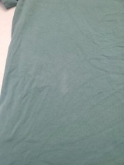 Timberland T Shirt Mens Large Green Short Sleeve Outdoors Regular Fit Gorp