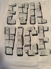 Evil Vice Limited Edition “El Chapo” Red Tag Exclusive White Size XL