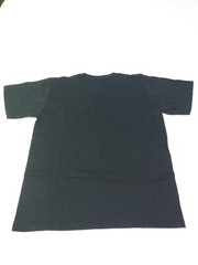 3D Elephant Print Thailand Black T Shirt Souvenir Size Large new
