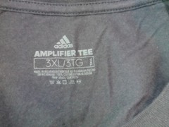 Adidas t shirt men 3xl