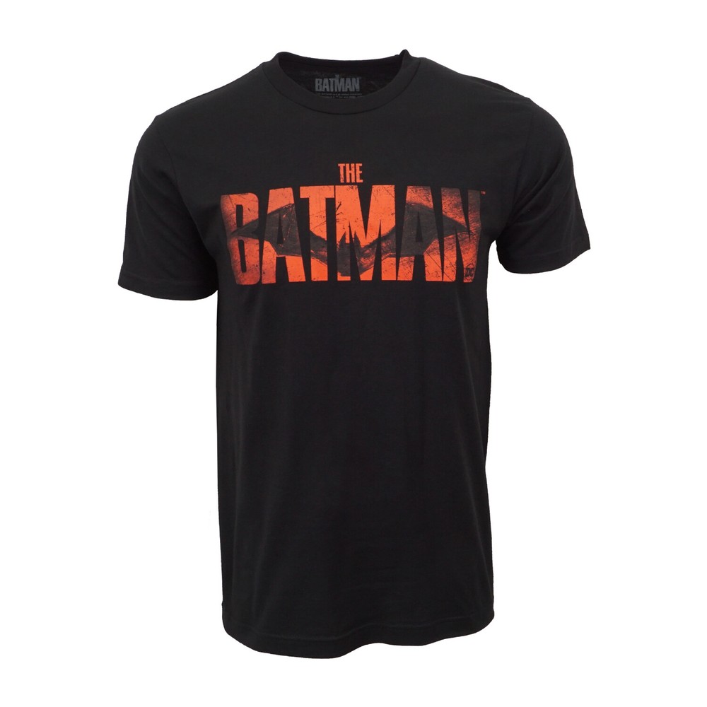 THE BATMAN GRAPHIC T SHIRT OFFICIAL ITEM