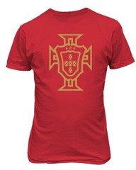 Portugal Soccer #7 Ronaldo World Football Adult and Youth T-Shirt