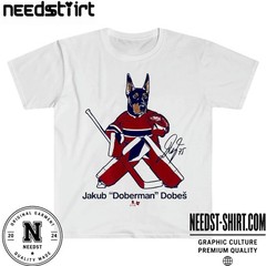 Jakub Dobeš Doberman Signature Shirt