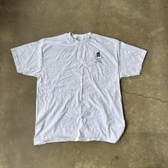 VINTAGE Sprint PCS Radio Sony Connect Tech Shirt Wireless 1998 XL DEADSTOCK