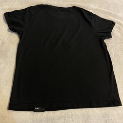 Rose Shirt Adult Large Black Graphic Streetwear Workout Gym Crew Neck Flower Tee