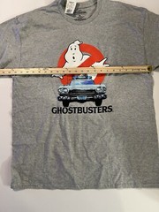 Ghostbusters T-shirt XL New With Tags NWT Bill Murray Movie