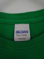 Gildan Green Graphic T-Shirt “FGL Local Crew – We Do This Every Night” Size XL