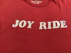 VTG 70s Holoubek Studios Iron-on T-Shirts – Zooma Beach Joy Ride Holo – Stedman
