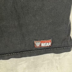WWE Seth Rollins Kingslayer T-Shirt Mens 2XL Black Burn It Down Wrestling
