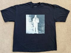 Peso Pluma Official Merch 2024 Tour T Shirt XL – Black