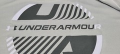 Under Armour Speed Stride 2.0 T-Shirt Men’s Running Shirt Gray 1376991-014