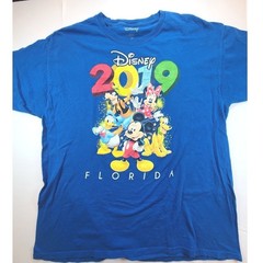 Disney The Lion King Mufasa Weekend Plans Graphic Print T-Shirt XL Men Lots Of 4