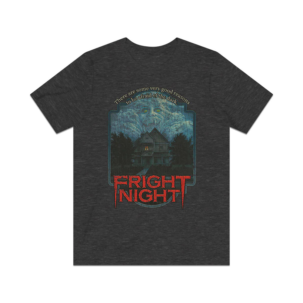 Fright Night 1985 Vintage Men’s T-Shirt