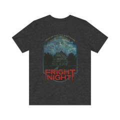Fright Night 1985 Vintage Men’s T-Shirt