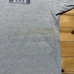 Vintage 90s Champion Tenneco Health And Fitness Center Athletic Shirt – Medium
