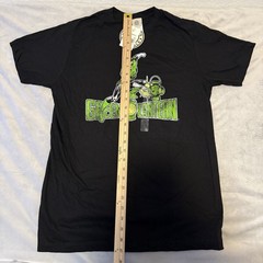 DC Comics Originals Green Lantern Logo T Shirt Men’s Medium Black Superhero NWT