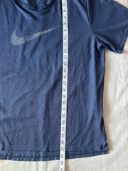 Nike Dri-FIT Running Division Men’s Miler Tee Shirt DR8766-437 Size L Blue
