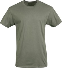 Gildan Mens Crew T-Shirts Multipack Style G1100 100% Cotton Plain Tee Size Large