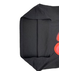 ALSTYLE APPAREL & ACTIVEWEAR Printed T-shirt black