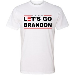 Let’s Go Brandon Joe Biden Funny Humor T shirt Trump 2024 Political Shirts