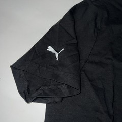 Puma BMW Motorsport MMS Racer Logo Men’s T Shirt Black Sz XL $40 NEW