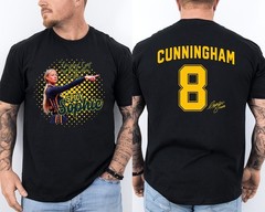 Sophie Cunningham 8 Basketball Point God Trendy Front & Back T-Shirt