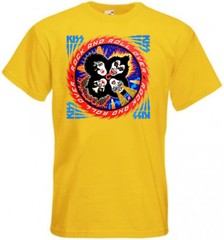 KISS Rock and Roll Over T-shirt hard rock heavy metal all colors all sizes S-5XL