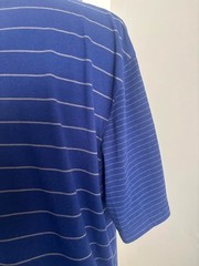 Vintage Y2K Volcom Striped Skate T Shirt Size Large