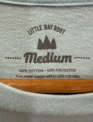 Little Bay Root Oregon Fifty Ranges 4 Seasons T-M Outdoor Cotton Mountain Hiking